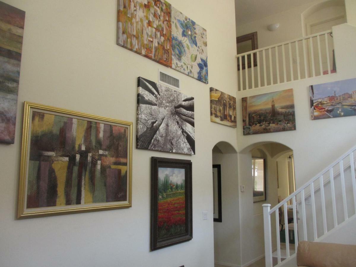 Art Gallery Vacation House Gilbert Dış mekan fotoğraf